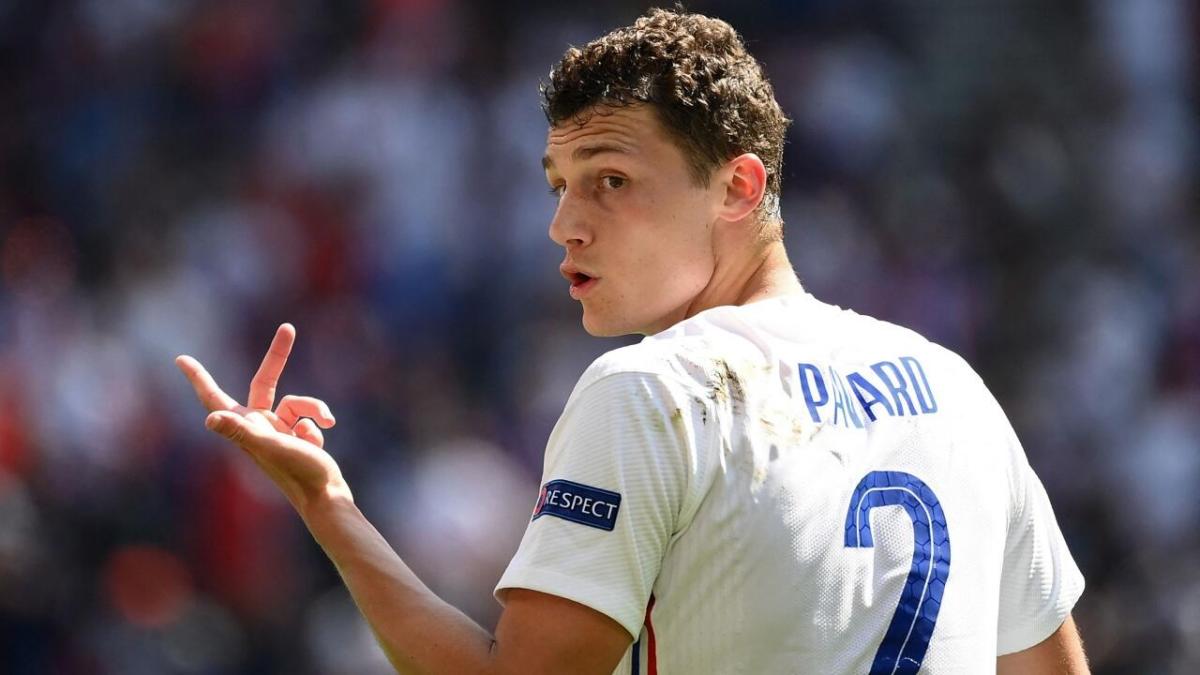 Benjamin Pavard